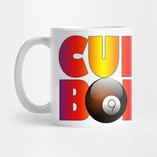 CUE BOL Mug